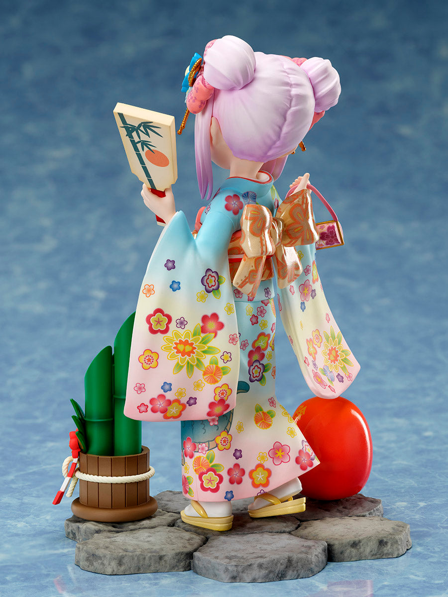 FuRyu Miss Kobayashis Dragon Maid Kanna Finest Kimono