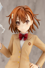 Kotobukiya Railgun Misaka Mikoto 15th Anniversary Ver