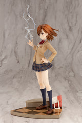 Kotobukiya Railgun Misaka Mikoto 15th Anniversary Ver