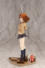 Kotobukiya Railgun Misaka Mikoto 15th Anniversary Ver