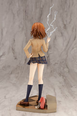 Kotobukiya Railgun Misaka Mikoto 15th Anniversary Ver