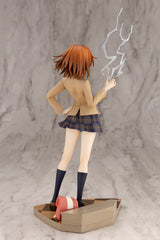 Kotobukiya Railgun Misaka Mikoto 15th Anniversary Ver