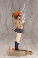 Kotobukiya Railgun Misaka Mikoto 15th Anniversary Ver