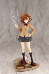 Kotobukiya Railgun Misaka Mikoto 15th Anniversary Ver