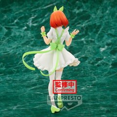 Banpresto The Quintessential Quintuplets Kyunties Yotsuba Nakano~Nurse ver