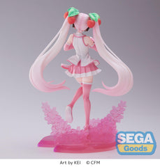 SEGA Luminasta Series Sakura Miku 2023