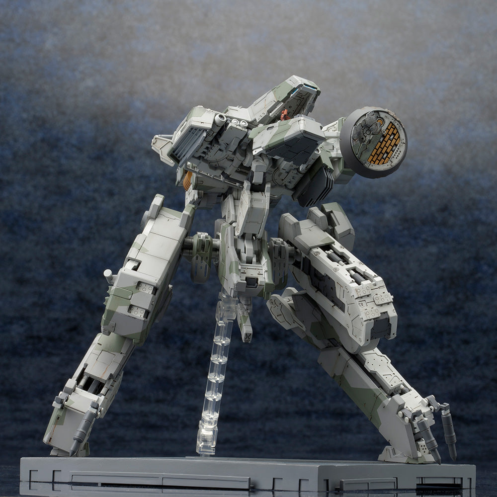 Kotobukiya METAL GEAR SOLID 4 METAL GEAR REX
