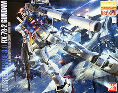 Bandai MG 1/100 RX-78-2 GUNDAM Ver.3.0