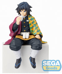 SEGA PM Perching Figure Demon Slayer Giyu Tomioka (re-run) Pre-Order