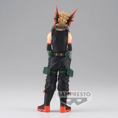 Banpresto MY HERO ACADEMIA Age Of Heroes-Katsuki Bakugo- II