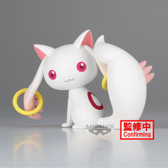 Banpresto Magi Madoka Fluffy Puffy~Kyubey