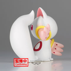 Banpresto Magi Madoka Fluffy Puffy~Kyubey