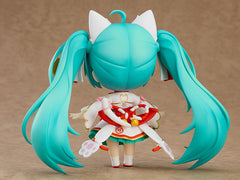 Nendoroid Hatsune Miku Maneki Miku Version Pre-Order