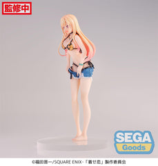 SEGA Luminasta My Dress Up Darling Marin Kitagawa First Measurements