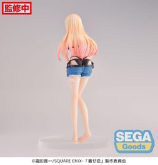 SEGA Luminasta My Dress Up Darling Marin Kitagawa First Measurements