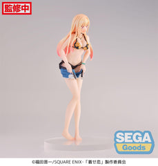 SEGA Luminasta My Dress Up Darling Marin Kitagawa First Measurements