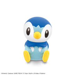 Bandai Pokemon Model Kit QUICK!! 06 PIPLUP