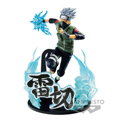 Banpresto NARUTO SHIPPUDEN VIBRATION STARS -HATAKE KAKASHI-SPECIAL VER.