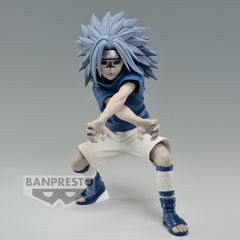 Banpresto NARUTO VIBRATION STARS-UCHIHA SASUKE- II