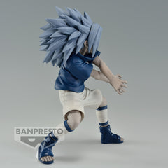 Banpresto NARUTO VIBRATION STARS-UCHIHA SASUKE- II