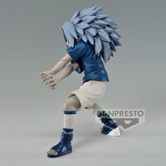 Banpresto NARUTO VIBRATION STARS-UCHIHA SASUKE- II