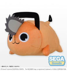 SEGA NESOBERI Chainsaw Man Pochita Plush (S)