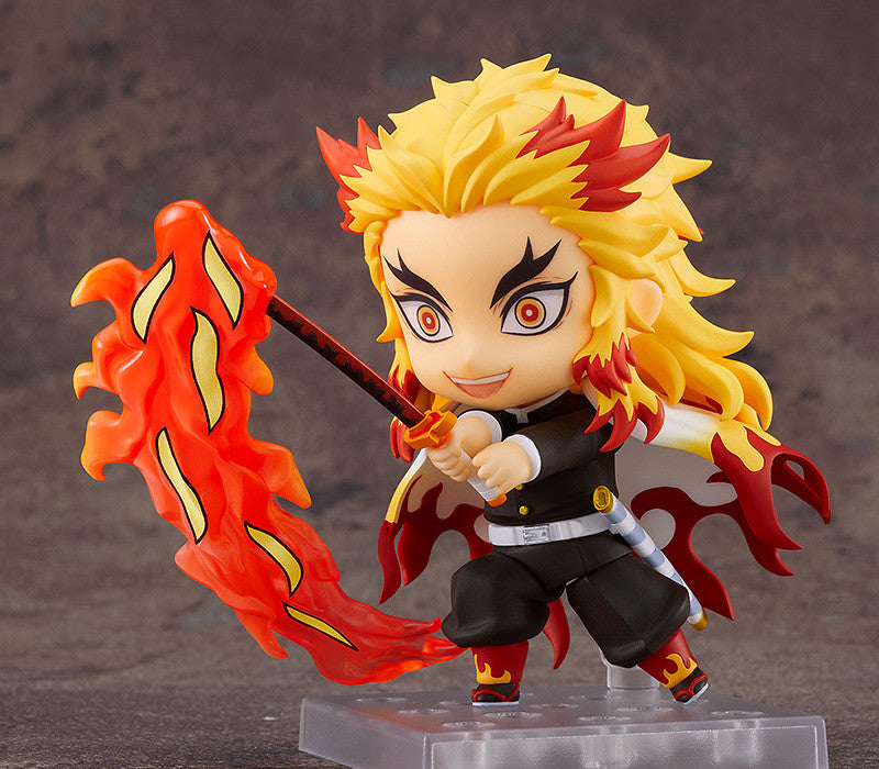Nendoroid Demon Slayer Kyojuro Rengoku