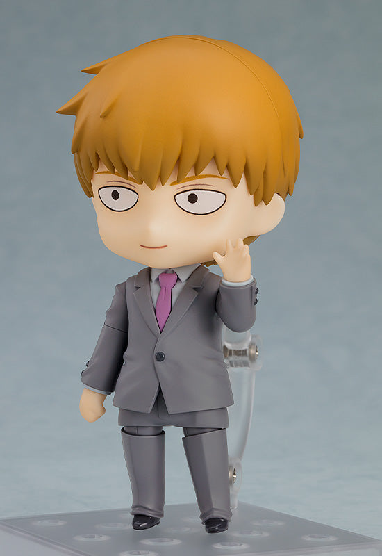 Nendoroid Mob Psycho 100 III Arataka Reigen
