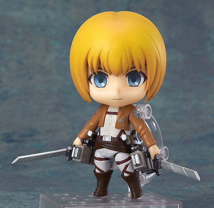 Nendoroid Attack on Titan Armin Arlert