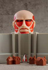 Nendoroid Attack on Titan Colossal Titan Renewal