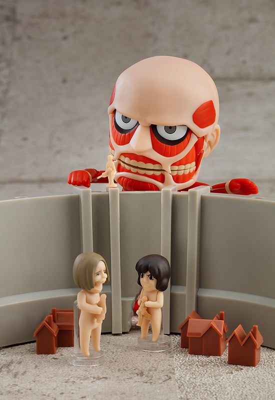 Nendoroid Attack on Titan Colossal Titan Renewal