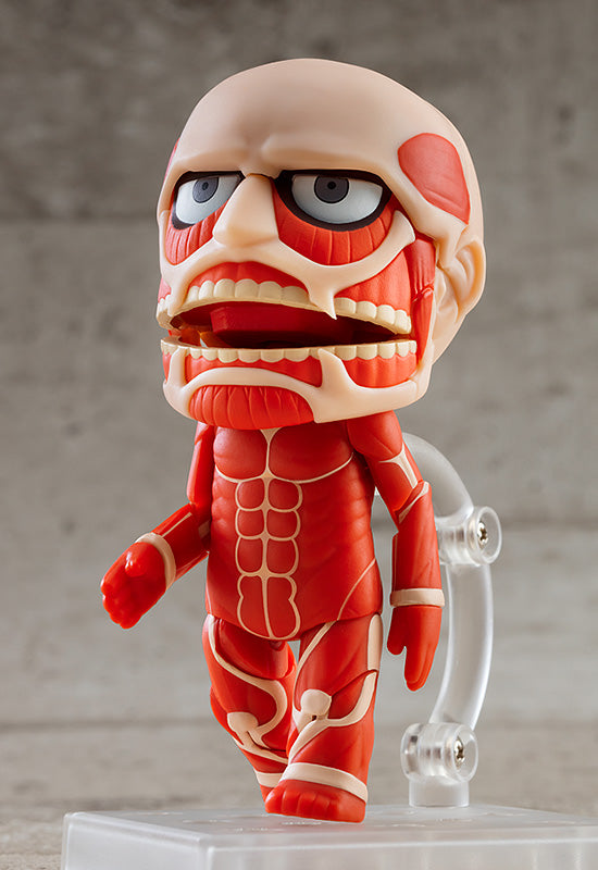 Nendoroid Attack on Titan Colossal Titan Renewal