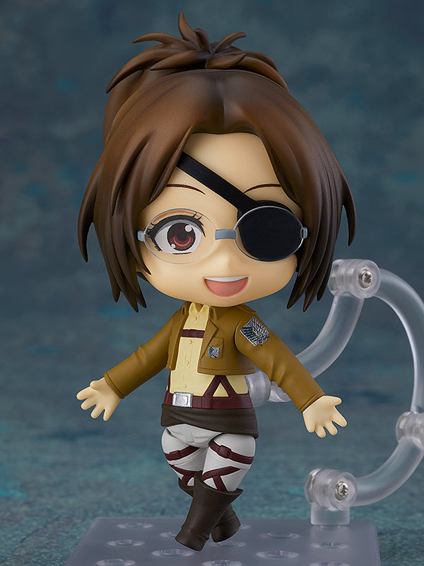 Nendoroid Attack on Titan Hange Zoe