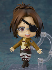 Nendoroid Attack on Titan Hange Zoe