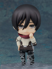 Nendoroid Attack on Titan Mikasa Ackerman the Final Season