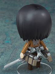 Nendoroid Attack on Titan Mikasa Ackerman (re-run) Pre-Order
