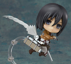 Nendoroid Attack on Titan Mikasa Ackerman (re-run) Pre-Order