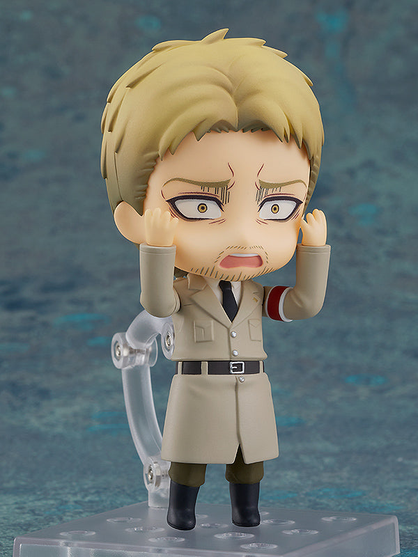 Nendoroid Attack on Titan Reiner Braun
