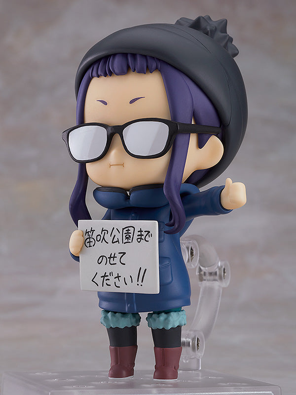 Nendoroid Laid-Back Camp Chiaki Ogaki