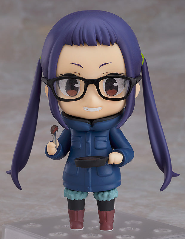 Nendoroid Laid-Back Camp Chiaki Ogaki