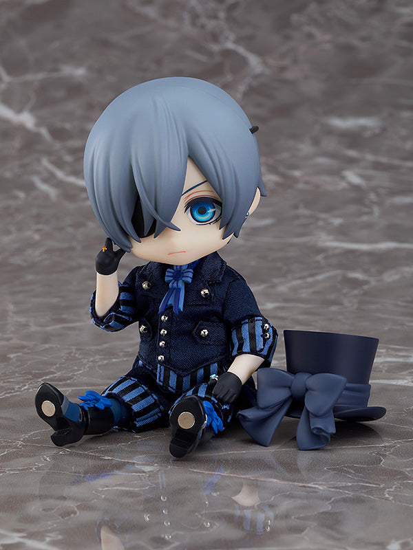 Nendoroid Doll Black Butler Ciel Phantomhive Pre-Order