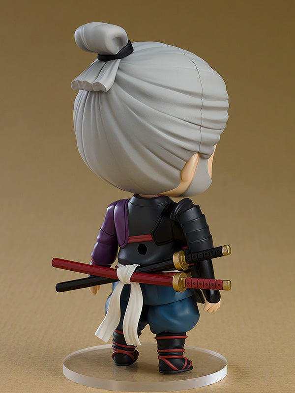 Nendoroid The Witcher Geralt Ronin Version Pre-Order