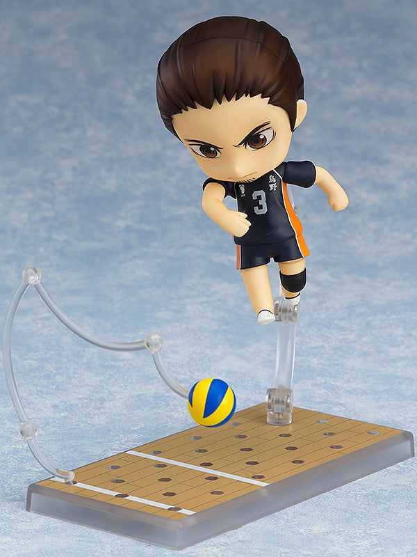 Nendoroid Haikyu!! Asahi Azumane