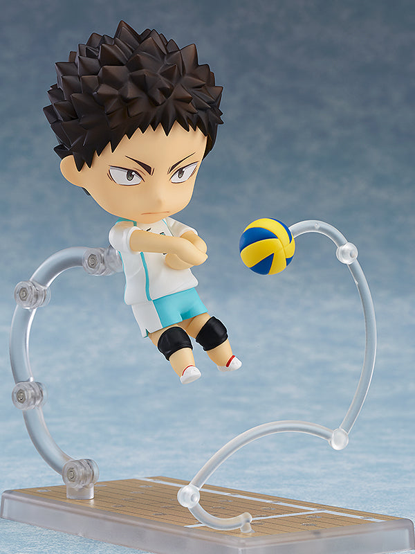 Nendoroid Haikyu!! Hajime Iwaizumi