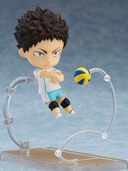 Nendoroid Haikyu!! Hajime Iwaizumi