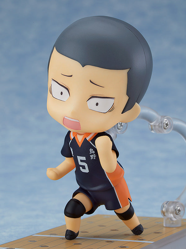 Nendoroid Haikyu!! Ryunosuke Tanaka