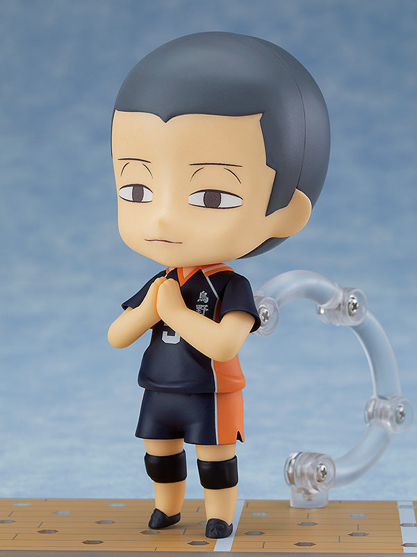 Nendoroid Haikyu!! Ryunosuke Tanaka
