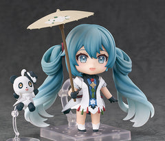 Nendoroid Hatsune Miku Miku With You 2021 Version