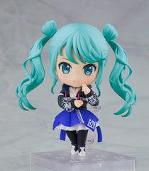 Nendoroid Hatsune Miku Street Sekai Version