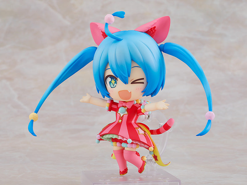 Nendoroid Hatsune Miku Wonderland Sekai Version